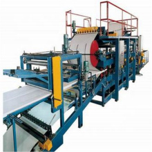 New machine 2015 sandwich panel machine